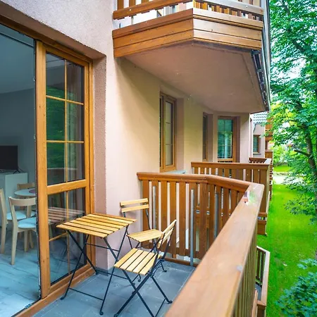 Ostoja Lesna Apartment Karpacz Exterior photo