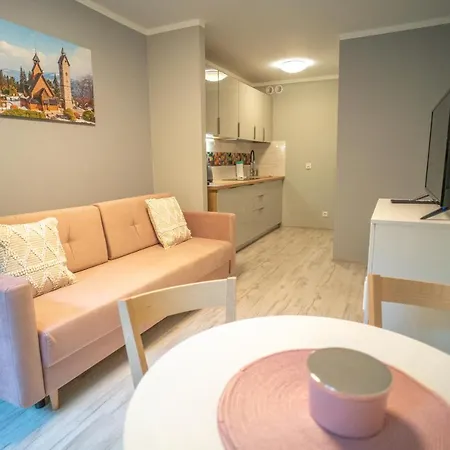 Ostoja Lesna Apartment Karpacz Exterior photo