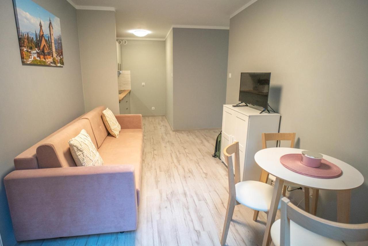 Ostoja Lesna Apartment *