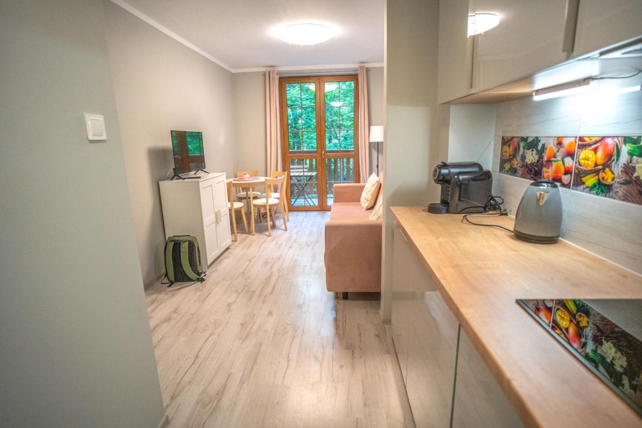 Apartment Ostoja Lesna *
