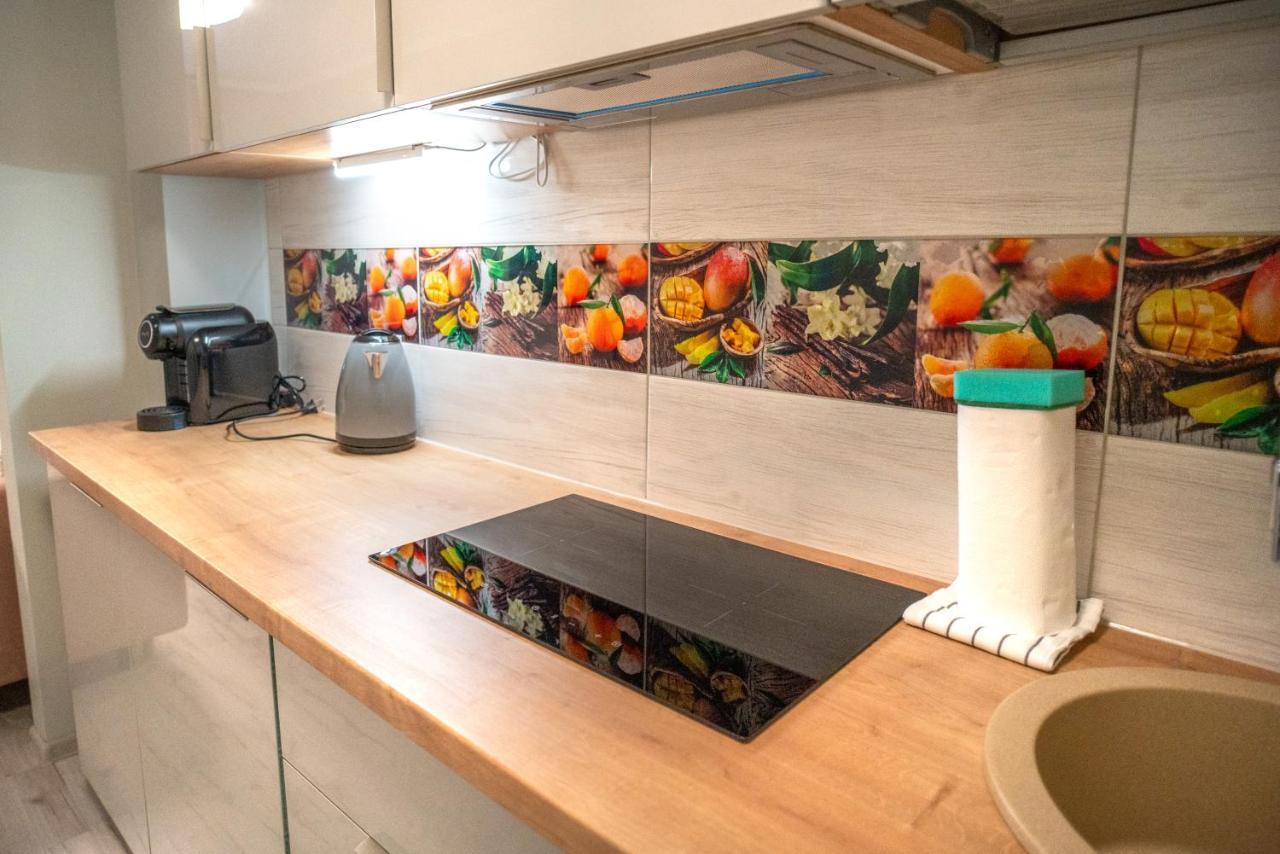 Apartment Ostoja Lesna