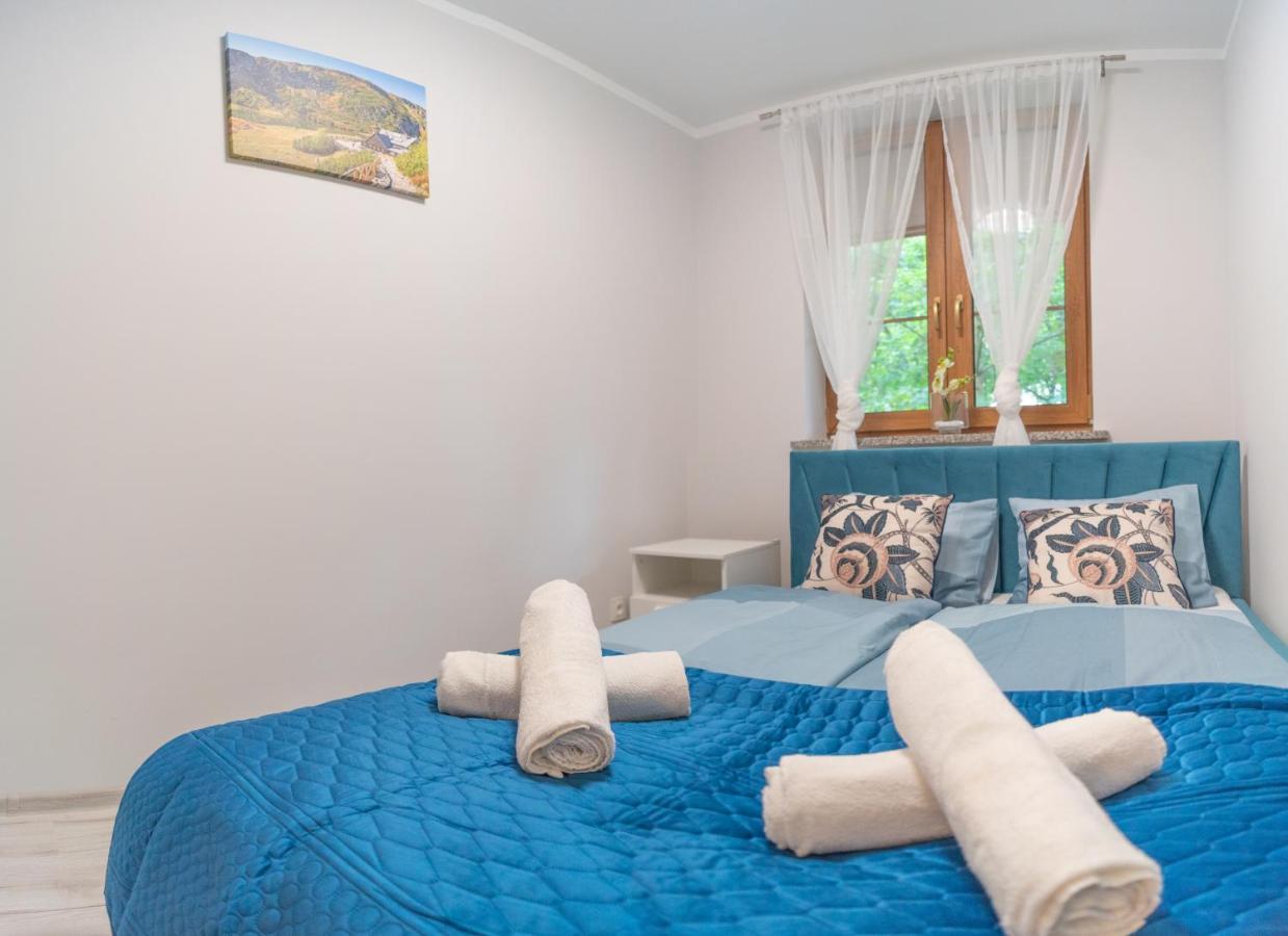 Apartament Ostoja Lesna *