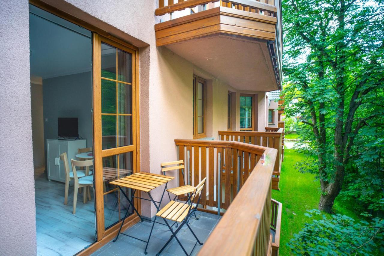Apartment Ostoja Lesna *
