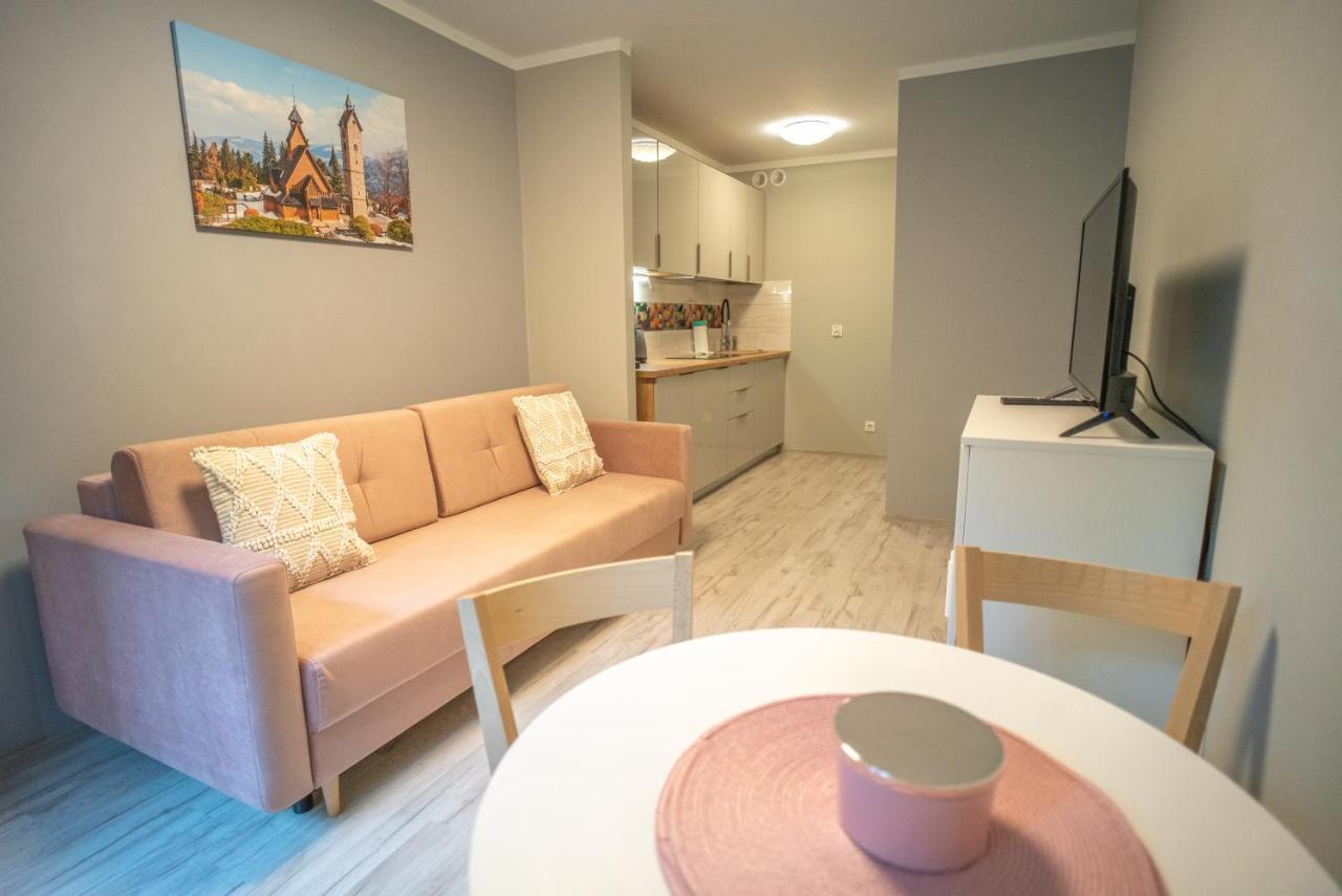 Ostoja Lesna Apartment